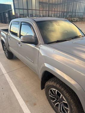 2020 Toyota Tacoma TRD Sport