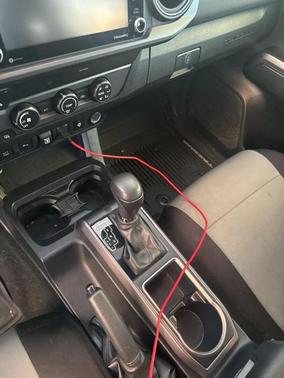 2020 Toyota Tacoma TRD Sport