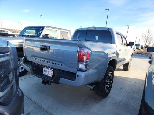 2020 Toyota Tacoma TRD Sport