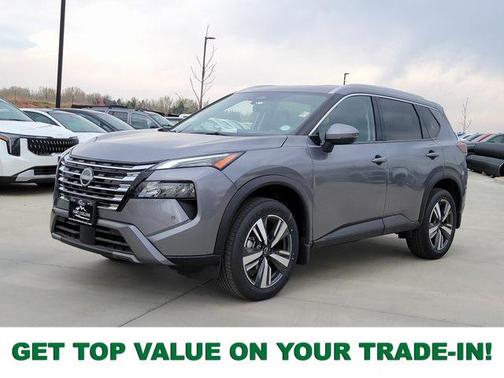2025 Nissan Rogue SL