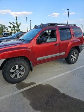 2011 Nissan Xterra PRO-4X