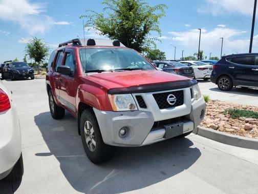 2011 Nissan Xterra PRO-4X
