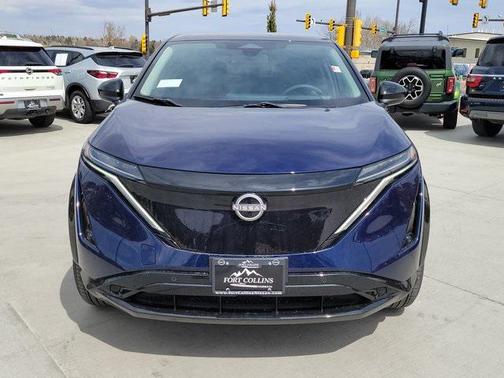 2025 Nissan ARIYA ENGAGE