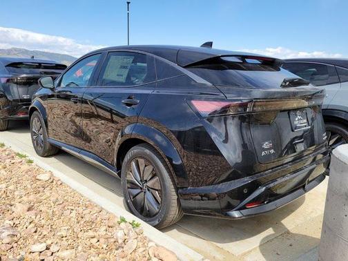 2025 Nissan ARIYA EVOLVE+