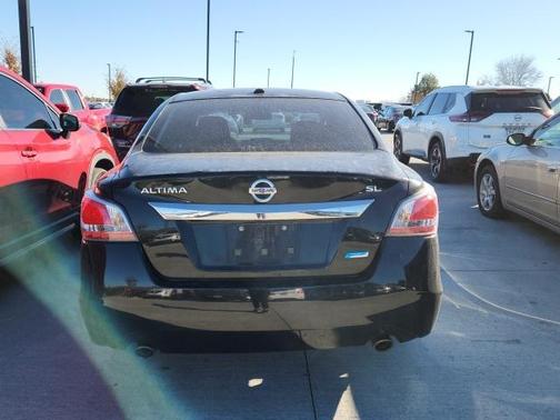 2014 Nissan Altima 2.5 SL