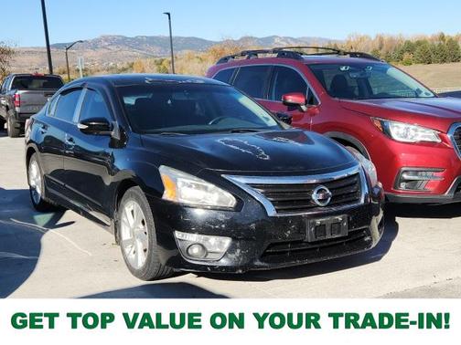 2014 Nissan Altima 2.5 SL