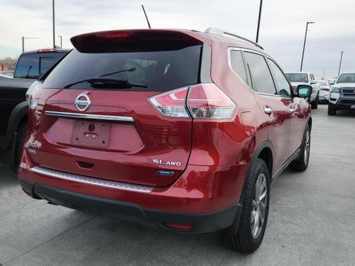 2014 Nissan Rogue SL