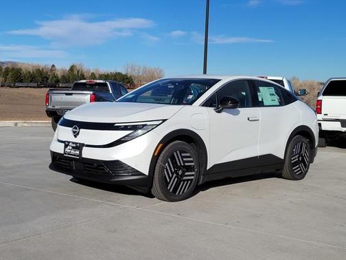 2026 Nissan Leaf SV+