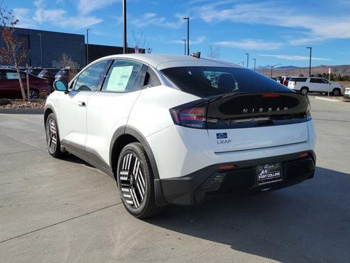 2026 Nissan Leaf SV+