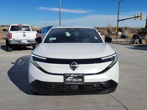 2026 Nissan Leaf SV+