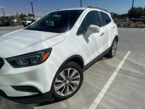 2020 Buick Encore Preferred