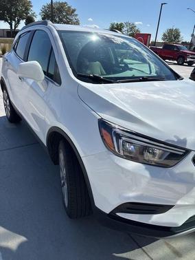 2020 Buick Encore Preferred