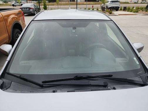 2015 Subaru WRX Base