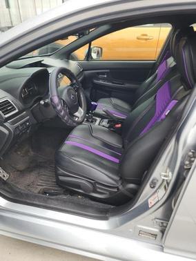 2015 Subaru WRX Base