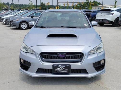 2015 Subaru WRX Base