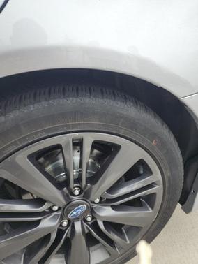 2015 Subaru WRX Base