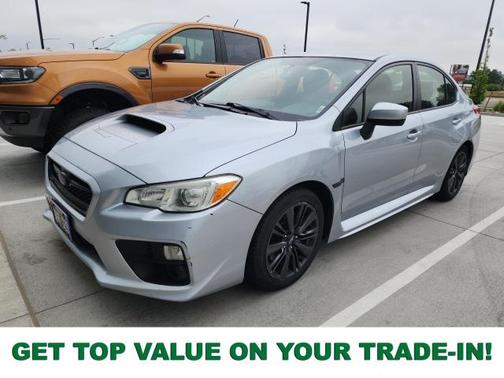 2015 Subaru WRX Base