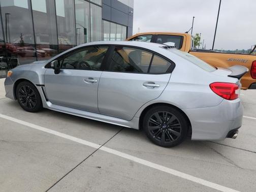 2015 Subaru WRX Base