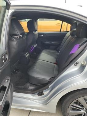 2015 Subaru WRX Base