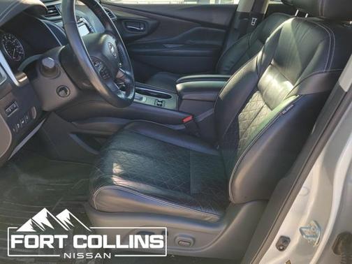 2019 Nissan Murano Platinum