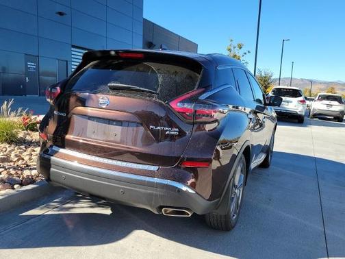2022 Nissan Murano Platinum Intelligent AWD