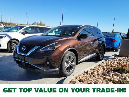 2022 Nissan Murano Platinum Intelligent AWD