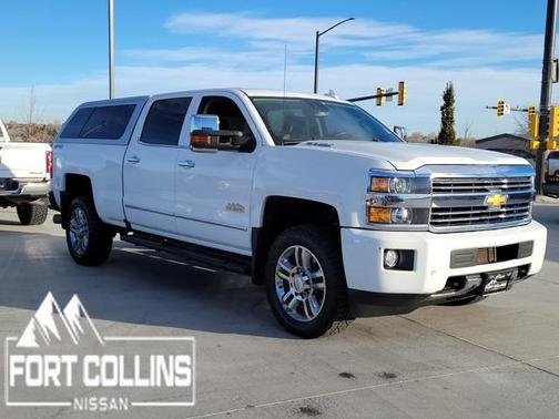 2016 Chevrolet Silverado 2500 High Country