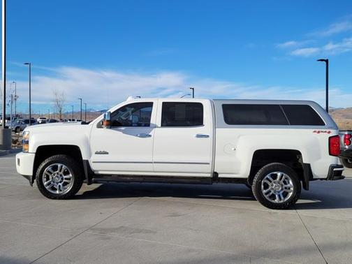 2016 Chevrolet Silverado 2500 High Country