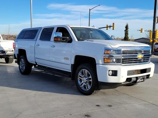 2016 Chevrolet Silverado 2500 High Country
