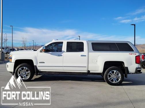 2016 Chevrolet Silverado 2500 High Country