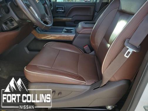 2016 Chevrolet Silverado 2500 High Country