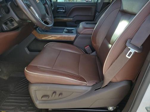 2016 Chevrolet Silverado 2500 High Country