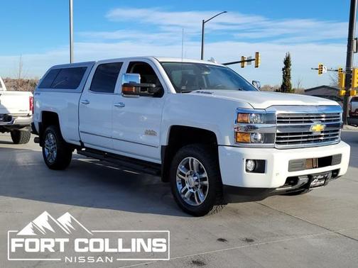 2016 Chevrolet Silverado 2500 High Country