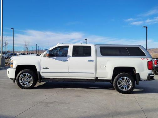 2016 Chevrolet Silverado 2500 High Country