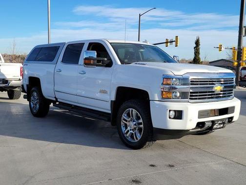 2016 Chevrolet Silverado 2500 High Country