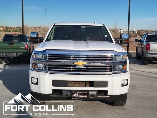2016 Chevrolet Silverado 2500 High Country