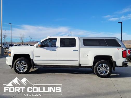 2016 Chevrolet Silverado 2500 High Country