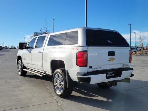 2016 Chevrolet Silverado 2500 High Country