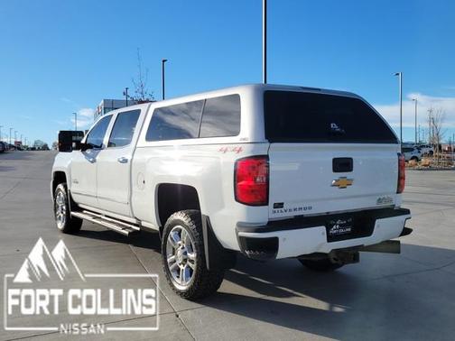 2016 Chevrolet Silverado 2500 High Country