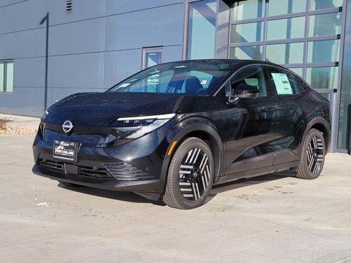 2026 Nissan Leaf SV+