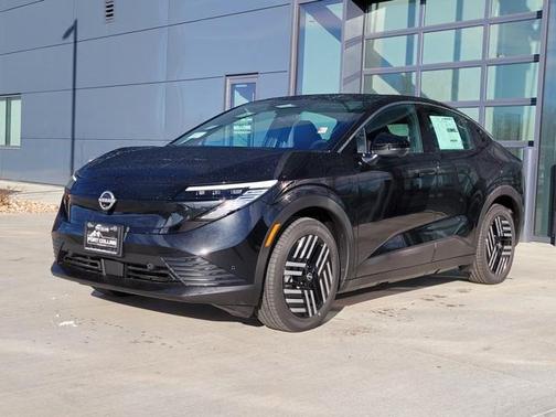 2026 Nissan Leaf SV+