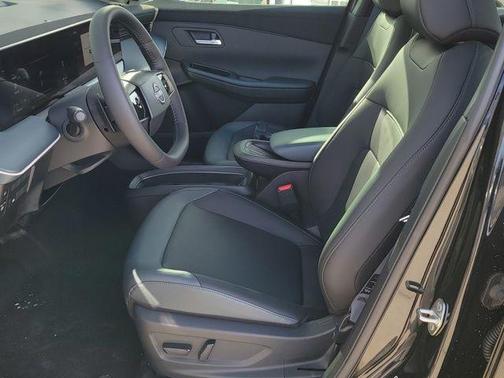 2026 Nissan Leaf SV+