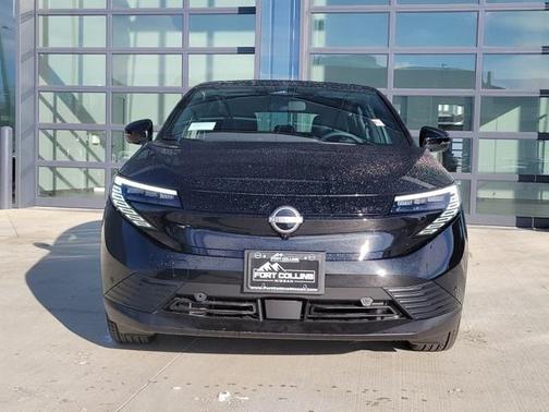 2026 Nissan Leaf SV+