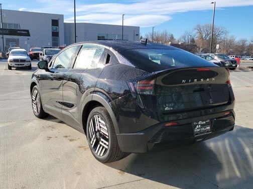 2026 Nissan Leaf SV+