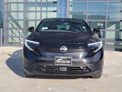 2026 Nissan Leaf SV+