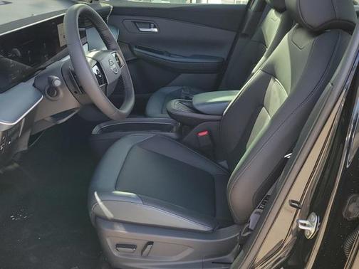 2026 Nissan Leaf SV+