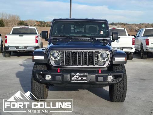 2025 Jeep Gladiator Rubicon