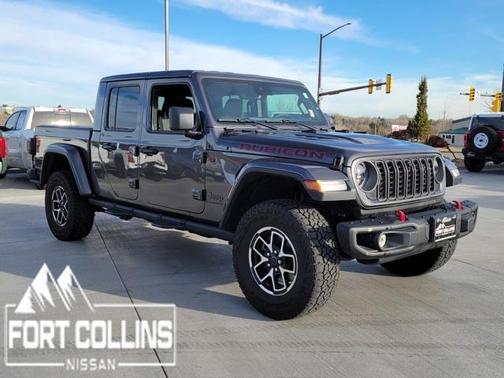 2025 Jeep Gladiator Rubicon