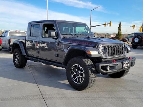 2025 Jeep Gladiator Rubicon