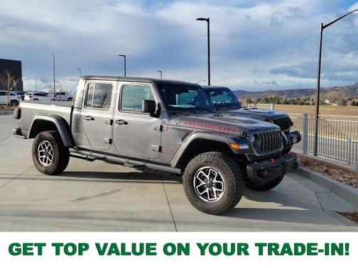 2025 Jeep Gladiator Rubicon
